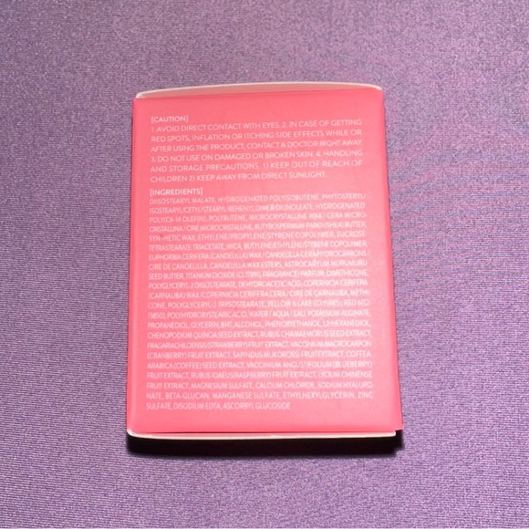 LANEIGE Lip Sleeping Mask- Berry 20 g - Picture 5 of 5